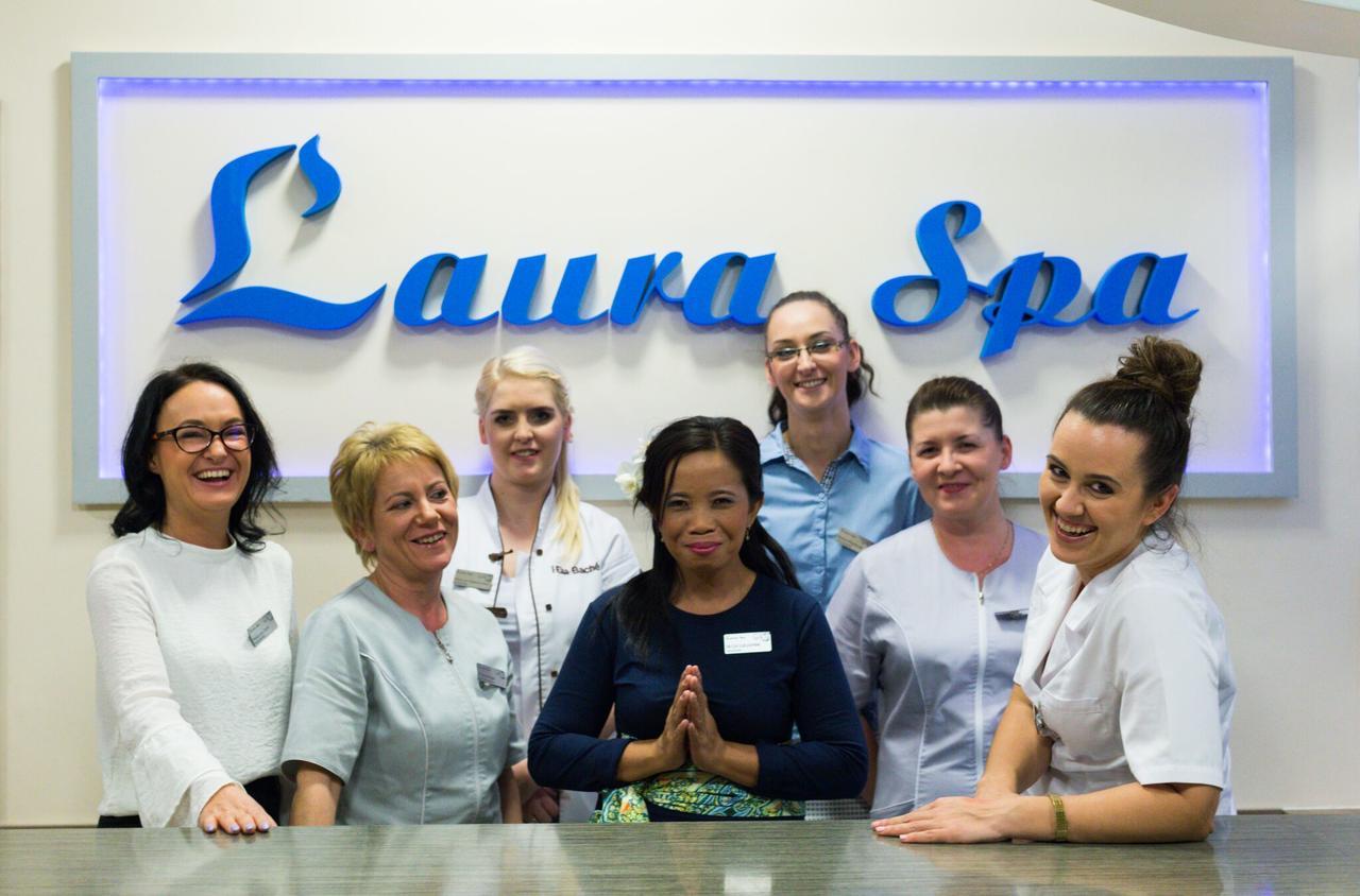 Laura Spa Lagow  Exterior photo